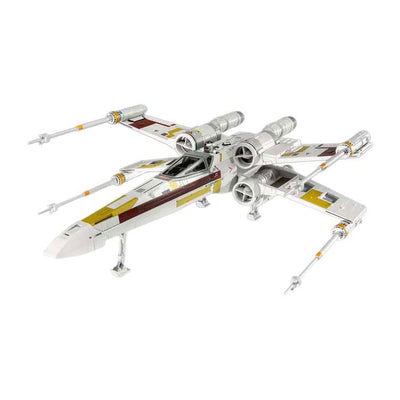 Maqueta Revell - el mandaloriano: x-wing de carson tevi 1:57 - 38 uds.