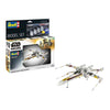 Kit modello Revell - il mandalorian: x-wing di carson tevi 1:57 - 38 pz.
