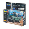 Maqueta Revell - land rover serie iii lwb (s. wagon) 1:24 - 184pzs.