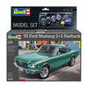 Kit modello Revell - Ford Mustang 2+2 fastback 1965 1:24 - 82 pz.