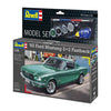 Kit modello Revell - Ford Mustang 2+2 fastback 1965 1:24 - 82 pz.