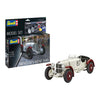 Kit modello Revell - Mercedes-Benz SSKL 1:32 - 79 pezzi.