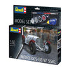 Kit modello Revell - Mercedes-Benz SSKL 1:32 - 79 pezzi.