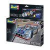 Maqueta Revell - Porsche 917 1:32 - 64 uds.