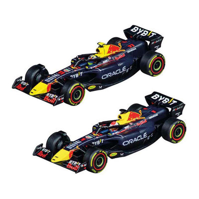 Carrera red bull doble acción fórmula 1 - 1:43