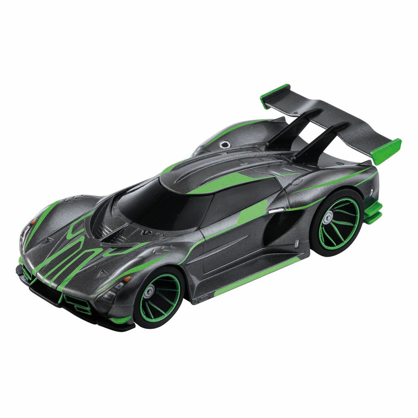 Paquete doble de hipercoches Carrera pull back - 1:43