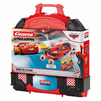 Carrera Speed Arena - Pista da corsa Disney Pixar Cars