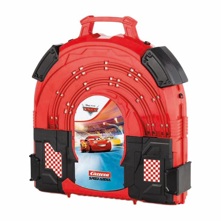 Carrera Speed Arena - Pista de carreras de Cars de Disney Pixar