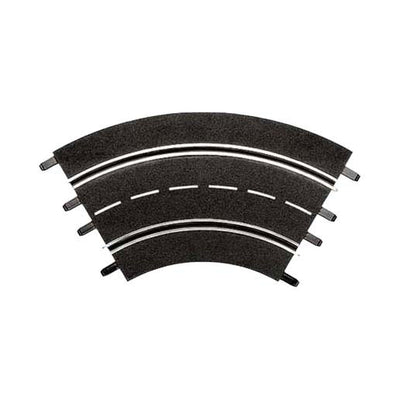 Componenti per binari curvi Carrera 1:24 - 3 pz.