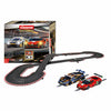 Pista da corsa digitale Carrera 1:24 con 2 auto da corsa
