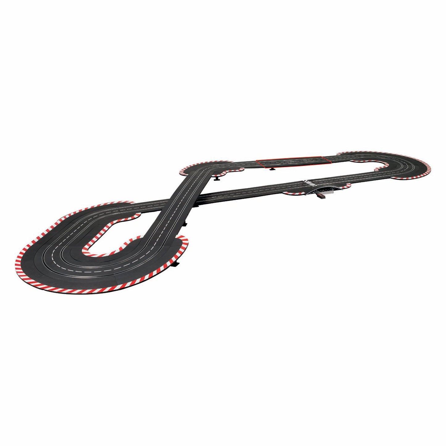 Pista da corsa digitale Carrera 1:24 con 2 auto da corsa