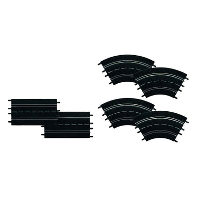 Set di espansione Carrera 1:24 - 6 pz.