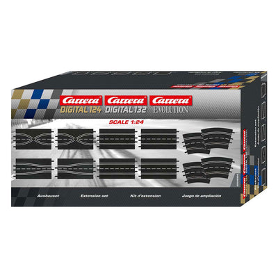 Set di espansione Carrera 1:24 - 12 pz.