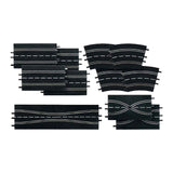 Carrera expansion set 1:24 - 12 pcs. - afbeelding 1