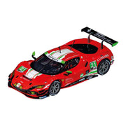 Carrera evolution ferrari 296 gt3 'af corse, no.21' - 1:32 - afbeelding 1