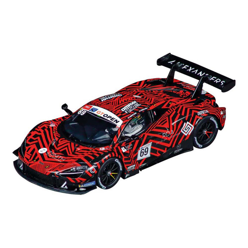 Carrera mclaren 720s gt3 'sport motoristico ottimale, n.69' - 1:32