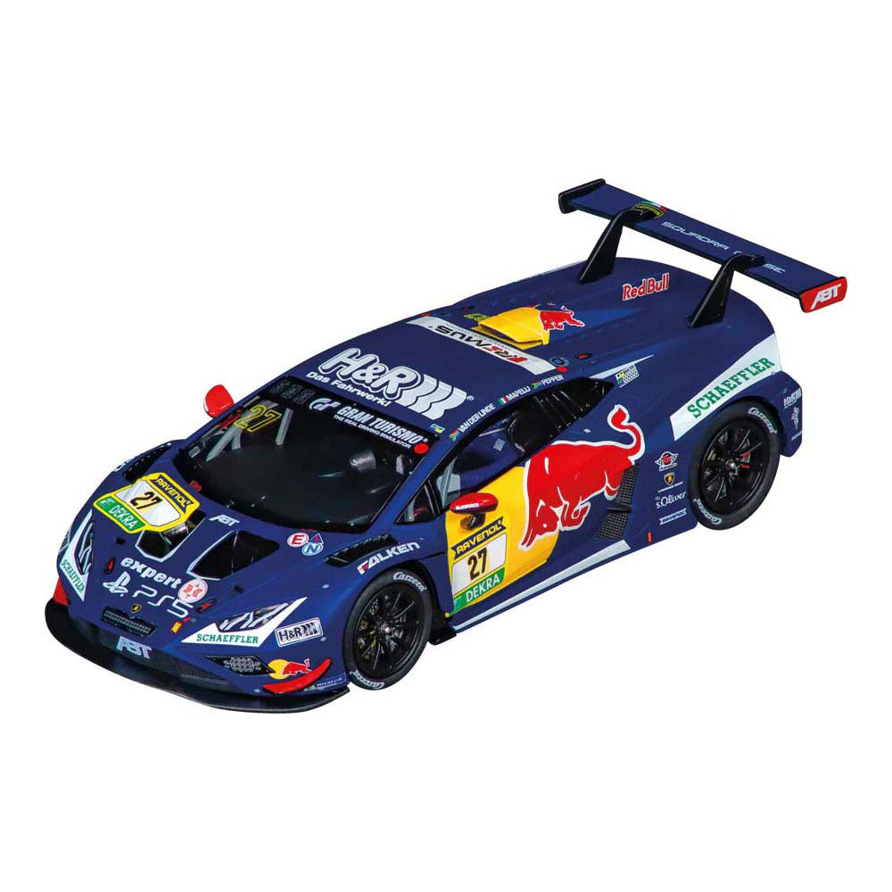 Carrera lamborghini huracan gt3 evo2 abt-sportsline, no.27 - 1:32