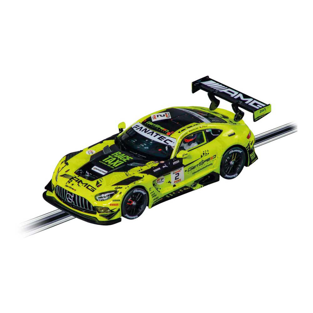 Carrera mercedes-amg gt3 evo getspeed, nº2 24h spa 2024
