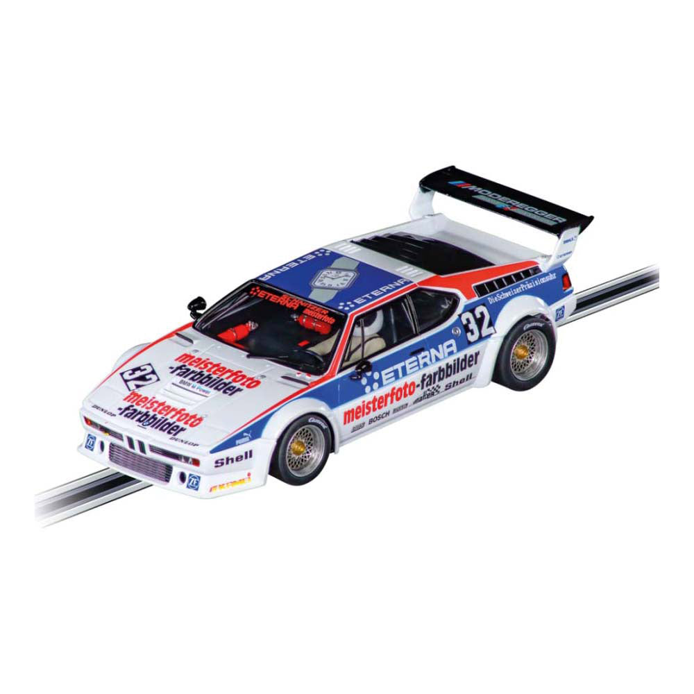 Carrera BMW M1 Procar Moderegger Race and Classics, nº32 - 1:32