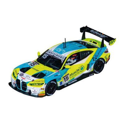 Carrera BMW M4 GT3 Ram Racing, n. 15 British GT 2024 - 1:32