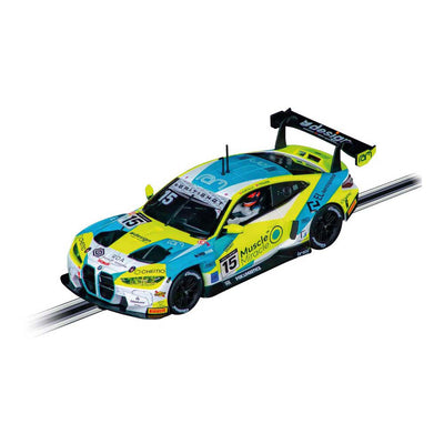 Carrera BMW M4 GT3 Ram Racing, n. 15 British GT 2024 - 1:32