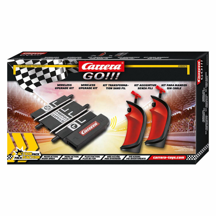 Carrera Go !!! Wireless upgrade kit