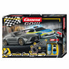 Carrera go!!! street justice showdown racebaan (schaal 1:43)