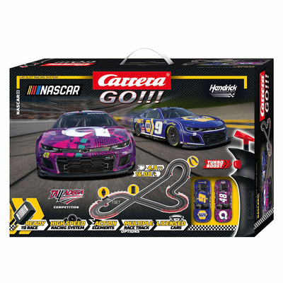 Carrera GO !!! Competizione NASCAR Talladega