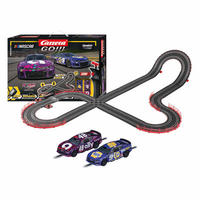 Carrera GO !!! Competizione NASCAR Talladega