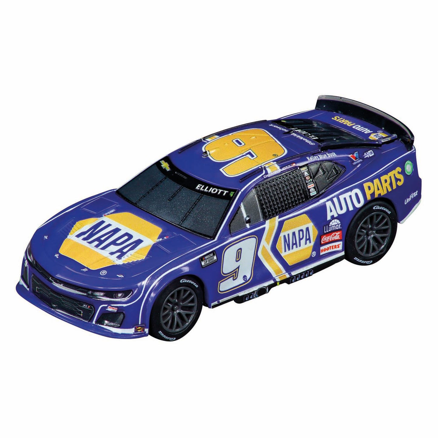 Carrera go!!! racebaan - nascar talladega competition