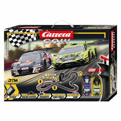 Vai Carrera!!! pista da corsa - supercar dtm