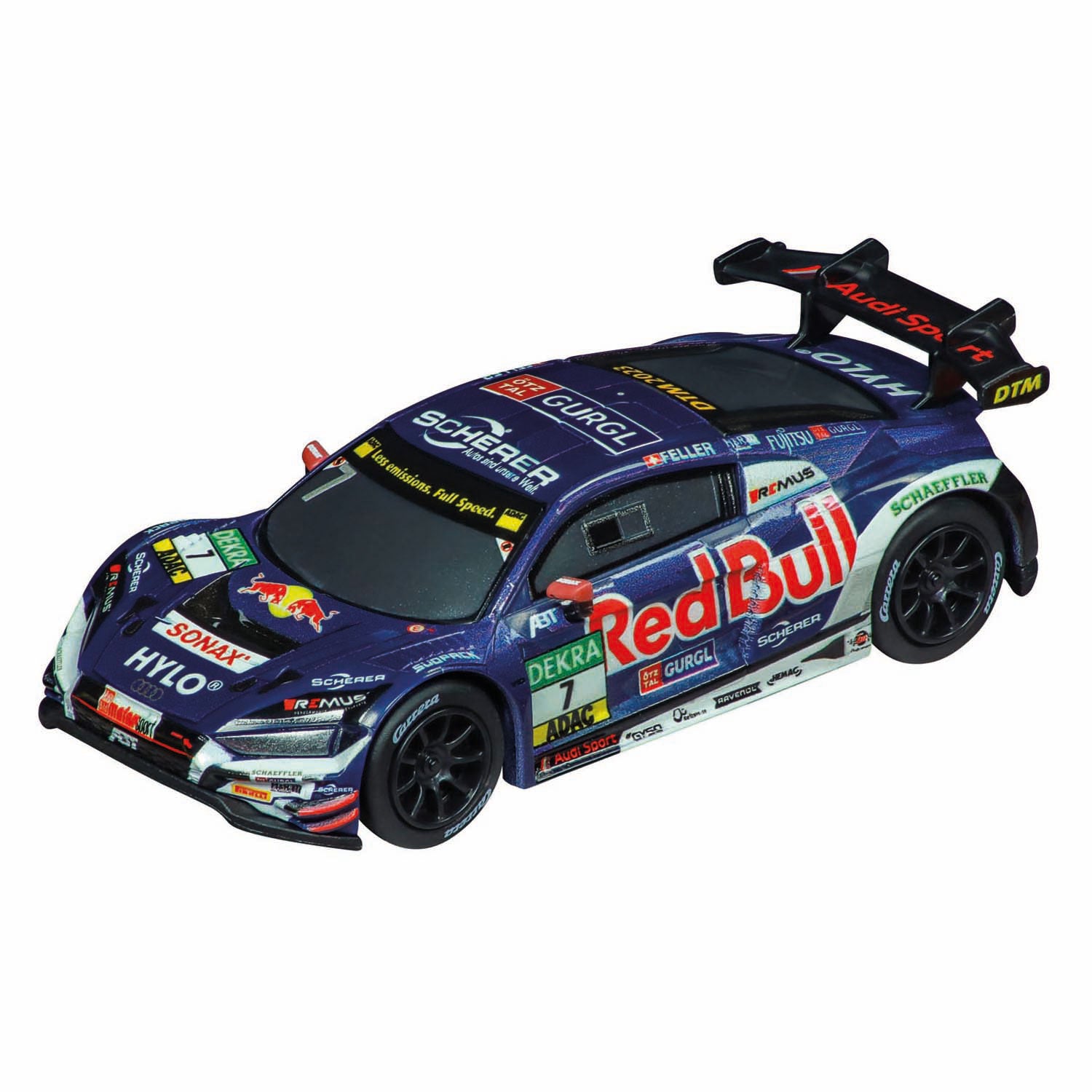 Vai Carrera!!! pista da corsa - supercar dtm