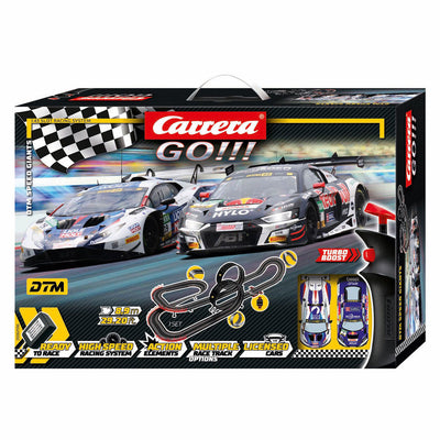 Vai Carrera!!! pista da corsa - giganti della velocità dtm