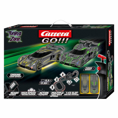 Vai Carrera!!! pista da corsa - zona di tuning