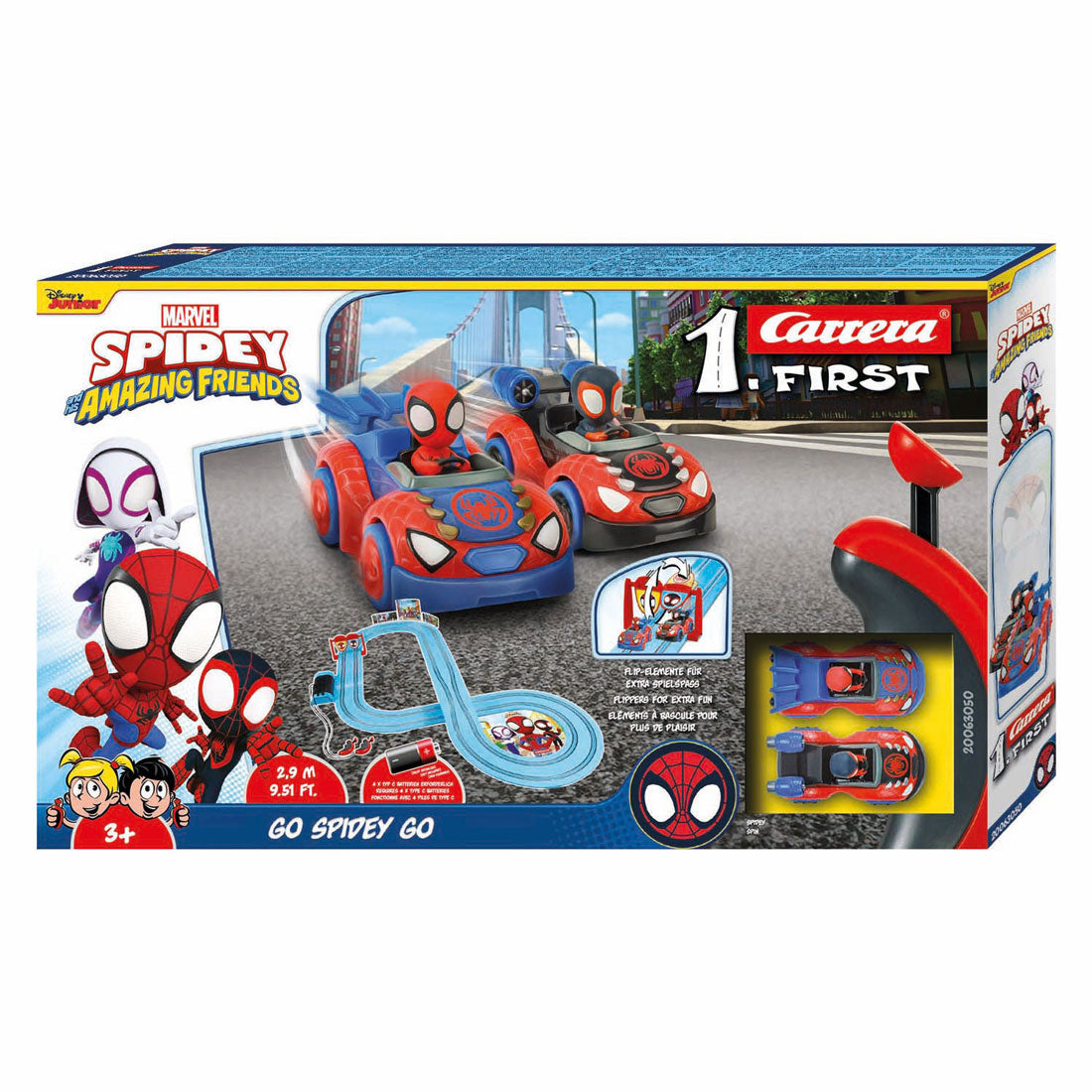 Carrera First Go Spidey G
