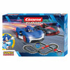 Carrera GO !!! Il riccio