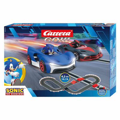 Carrera GO !!! Il riccio