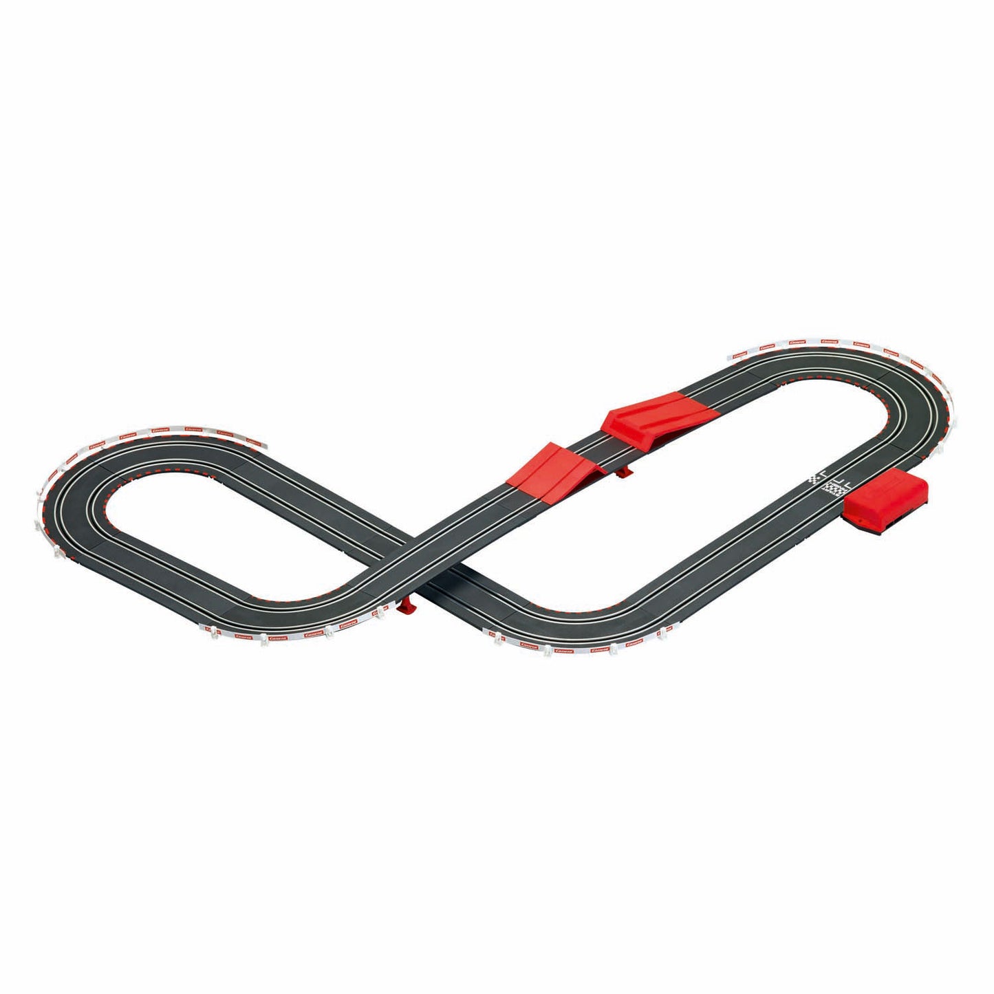 Carrera GO !!! Il riccio