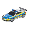 Carrera porsche 911 gt3 policía - 1:43
