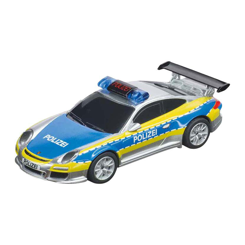 Carrera porsche 911 gt3 policía - 1:43