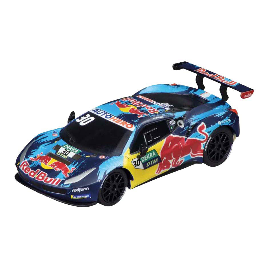 Carrera ferrari 488 gt3 redbull af corse, no.30 - 1:43