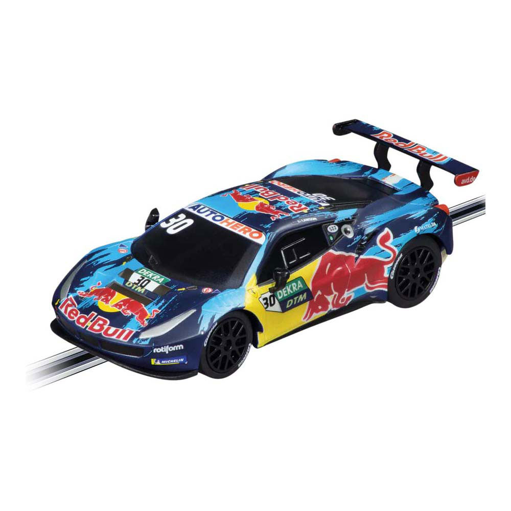 Carrera ferrari 488 gt3 redbull af corse, no.30 - 1:43