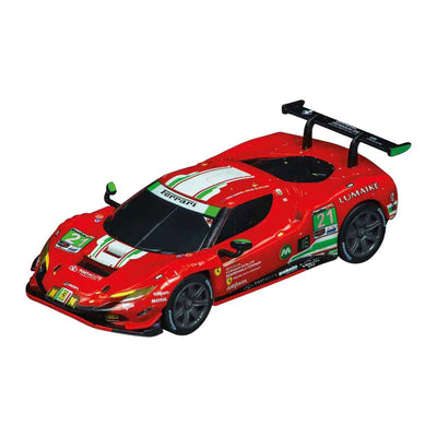 Vai Carrera!!! ferrari 296 gt3 af corse, n.21 - 1:43
