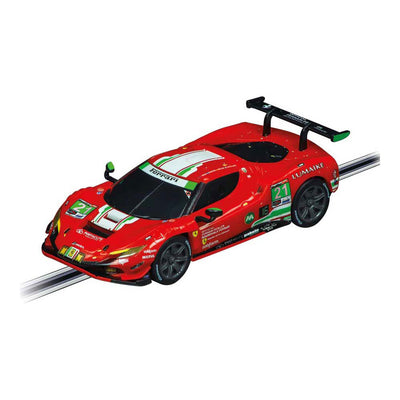 Vai Carrera!!! ferrari 296 gt3 af corse, n.21 - 1:43