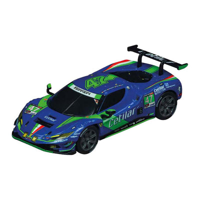 Carrera Ferrari 296 GT3 Cetilar Racing, n.47 - 1:43