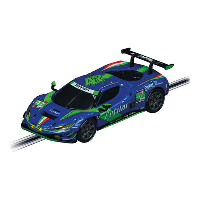 Carrera Ferrari 296 GT3 Cetilar Racing, n.47 - 1:43