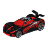 Cambio di velocità Carrera Spider-Man nero - 1:43