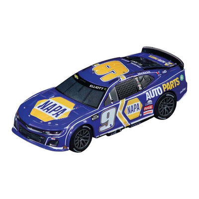 Carrera nascar camaro nextgen zl1 hendrick motorsports, caccia elliott no.9 - 1:43
