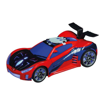 Cambio di velocità Carrera Spider-Man blu - 1:43