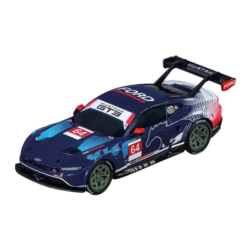 Carrera Ford Mustang GT3 Ford Multimatic Motorsports, n.64 - 1:43